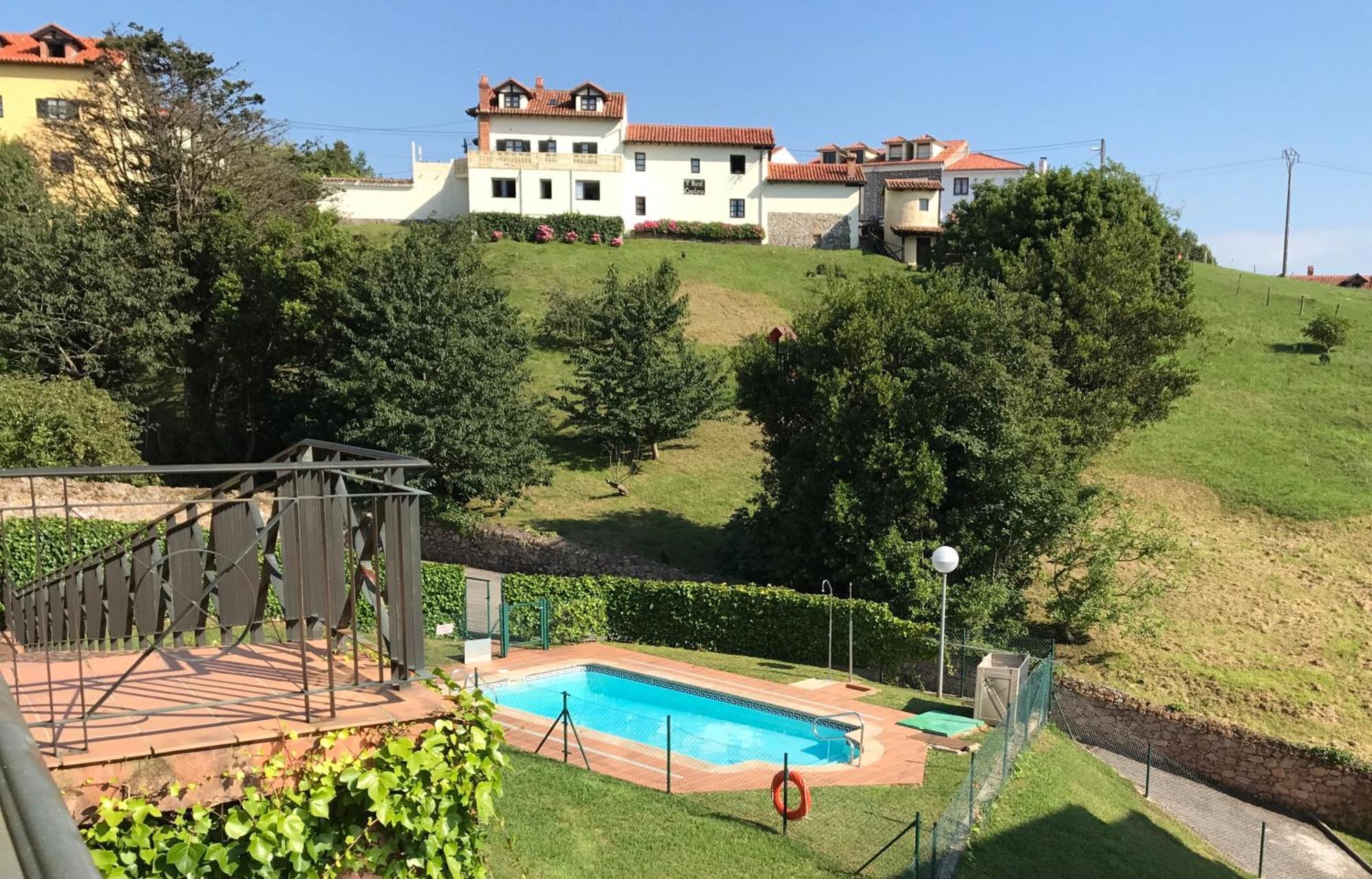 La Terraza Apartment Comillas Exterior foto