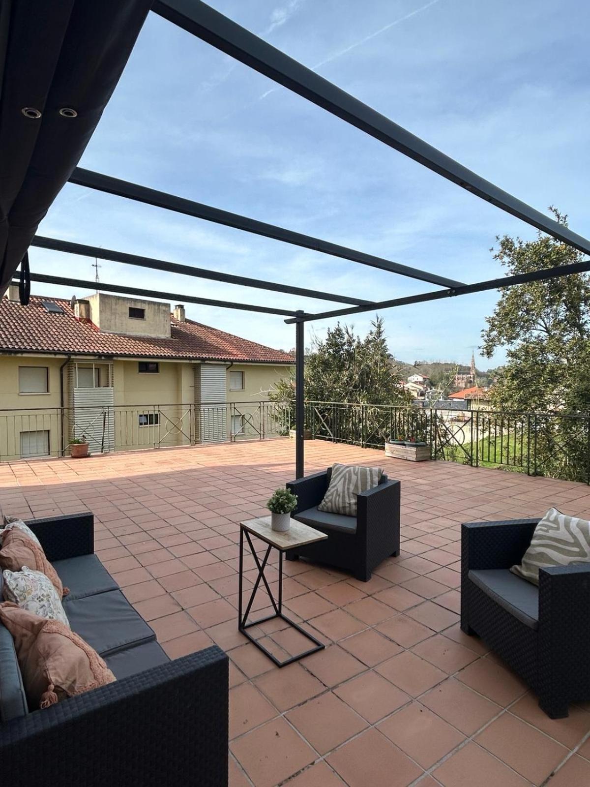 La Terraza Apartment Comillas Exterior foto